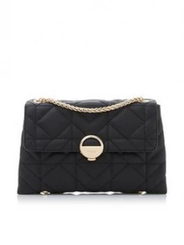 Image of Dune London Ellenour Crossbody Bag - Black