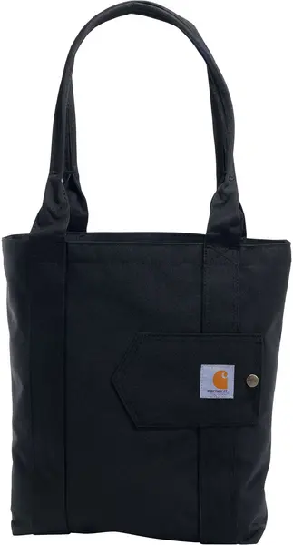 Image of Carhartt Vertical Open Bag, black