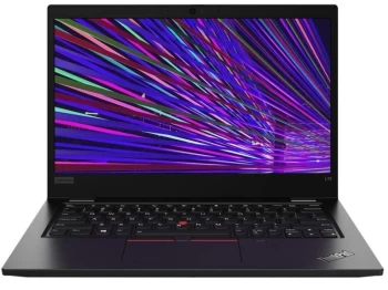 Image of Lenovo ThinkPad L13 Gen 2, Intel Core i5-1135G7 2.4GHz, 16GB RAM, 256GB M.2 SSD, 13.3" Full HD IPS, Intel Iris Xe, Windows 10 Pro 64 - 20VH001NUK