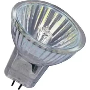 Image of Prolite Halogen Fibre Optic MR11 Spotlight 10W GU4 6V Dimmable Warm White 35° Open Front
