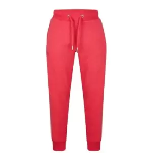 Image of Superdry Basic Jogging Pants - Red