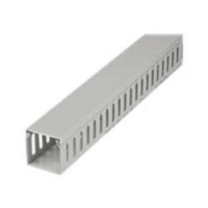 Image of StarTech.com Slotted Wiring Cable Reaceway Duct - 50 x 50mm