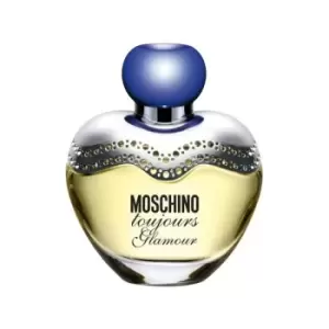 Image of Moschino Toujours Glamour Eau de Toilette For Her 30ml