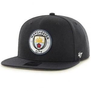 Image of Manchester City FC 47 No Shot Captain Cap