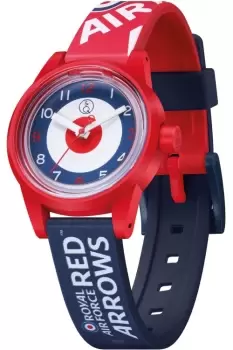 Image of Unisex Red Arrows Watch R03A-507VY