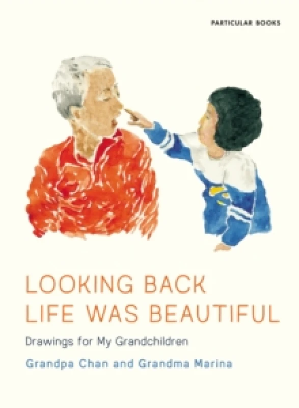 Image of Looking Back Life Was Beautiful. Hardback. By Grandma Marina Books