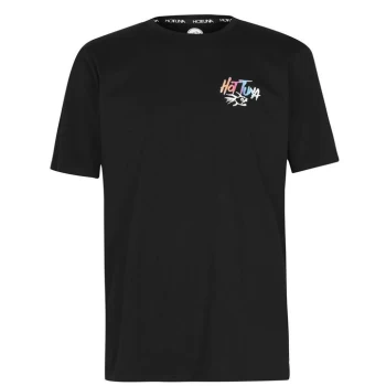 Image of Hot Tuna Graphic T Shirt - Black