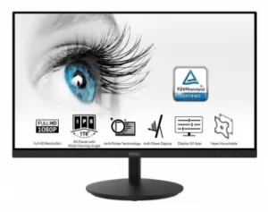 Image of MSI Pro 27" MP271 Full HD IPS LED Monitor