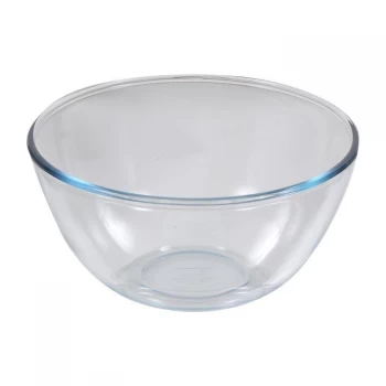 Image of Pyrex 3 Litre Bowl - Clear