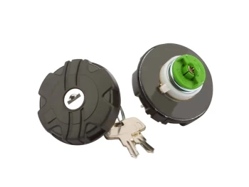 Image of Fuel Cap - Locking- POLCO- POLC10119