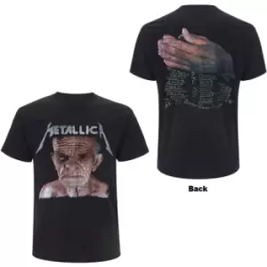 Image of Metallica - Neverland Unisex XX-Large T-Shirt - Black