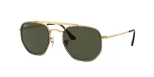 Image of Ray-Ban Sunglasses RB3648M The Marshal II 923931