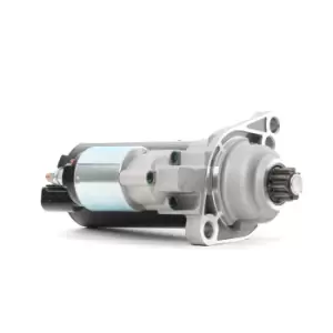 Image of RIDEX Starter motor Starter Output: 2kW 2S0286 Starter,Engine starter VW,AUDI,SKODA,Golf IV Schragheck (1J1),Golf V Schragheck (1K1),POLO (9N_)