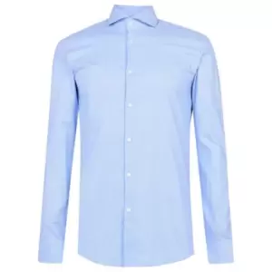Image of Boss Kason Shirt - Blue
