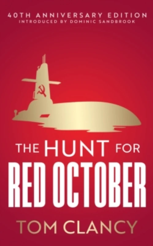 Image of The Hunt for Red October. Hardback. By Tom Clancy Books