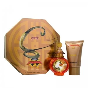 Image of Kung Fu Panda Viper 50ml Eau de Toilette Gift Set