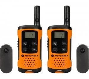 Image of Motorola TLKER 41 Walkie Talkie