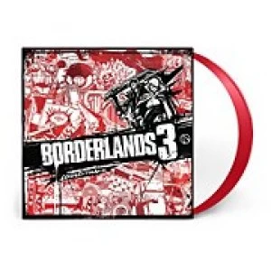 Image of Laced Records - Borderlands 3 (Original Soundtrack) 2x Color LP