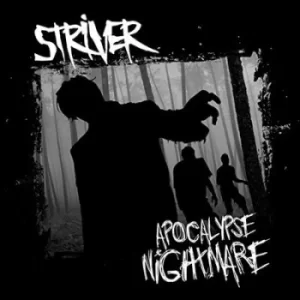Image of Apocalypse Nightmare by Striver CD Album