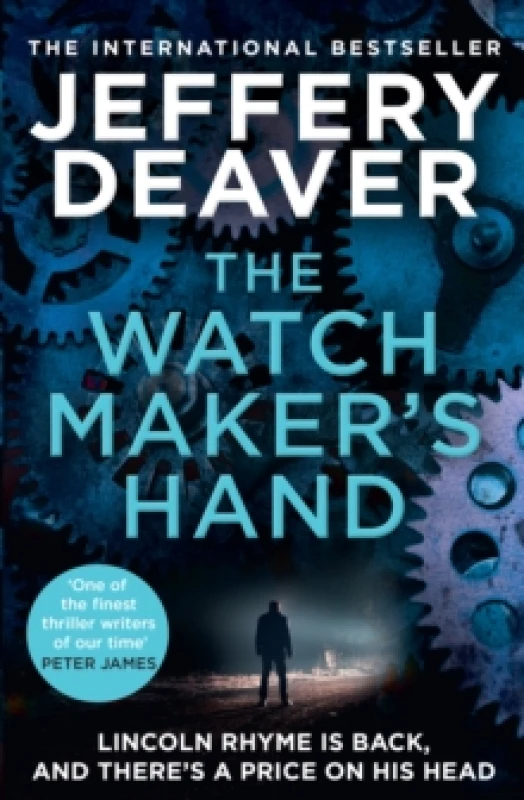 Image of The Watchmaker's Hand. Paperback. By Jeffery Deaver Books