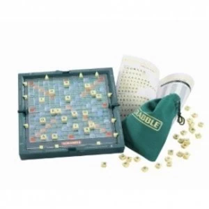 Image of Magnetic Pocket Scrabble