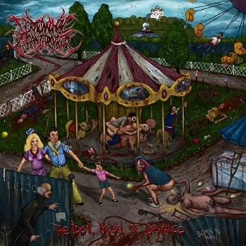 Image of Feraliminal Lycanthropizer - The Ideal Model of Deviance CD