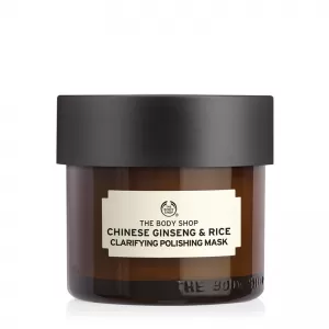 Image of The Body Shop Ginseng & Rice Mask 75ml