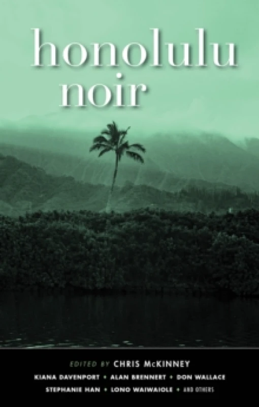 Image of Honolulu Noir Paperback / softback