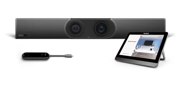 Image of Yealink MeetingBar A30 Microsoft Teams Rooms on Android A30-025