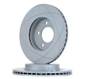 Image of ATE Brake disc BMW 24.0322-0160.1 34111164539,34116757526,34116766224 Brake rotor,Brake discs,Brake rotors 34116794302,34116855152,34116864058