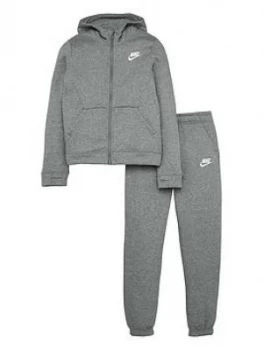 Image of Nike Older Boys Nsw Core Tracksuit
