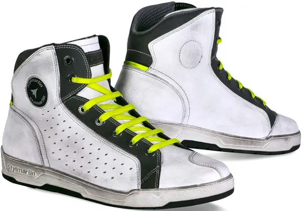 Image of Stylmartin Sector White Size 47