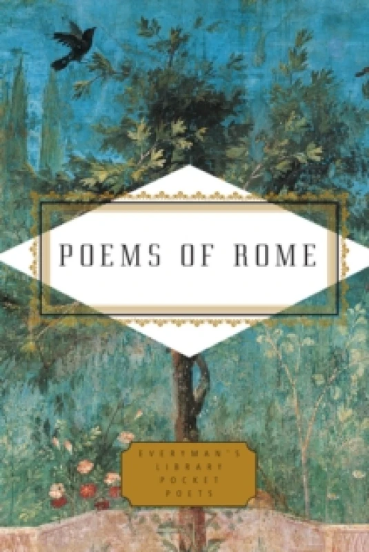 Image of Poems of Rome Hardback