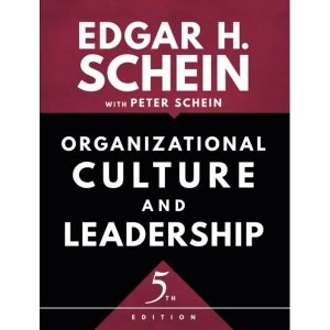 Image of Organizational Culture and Leadership, 5th Edition by Edgar H. Schein (Paperback, 2016)