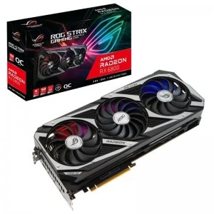 Image of Asus ROG Strix Radeon RX6800 16GB GDDR6 Graphics Card