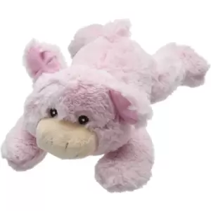 Image of Lying Pig Plush Toy