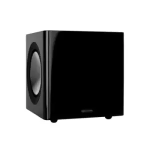 Image of Monitor Audio Radius 380 Black Active subwoofer 140 W