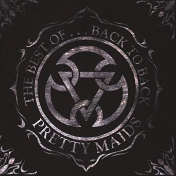 Image of Pretty Maids - The Best Of ...Back To Back CD