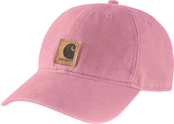 Image of Carhartt Canvas Cap, pink