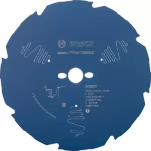 Image of Bosch Fiber Cement Cutting Saw Blade 300mm 8T 30mm