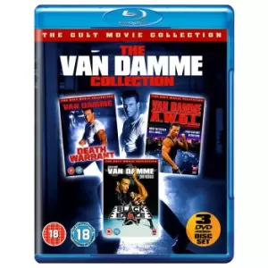 Image of The Van Damme Cult Collection