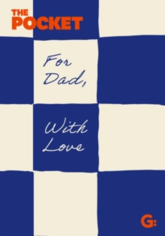Image of The Pocket For Dad With Love Hardback