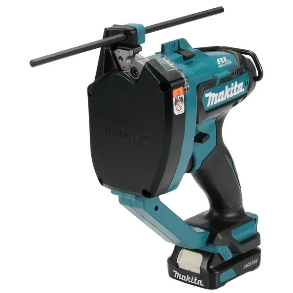 Image of Makita SC103D 12v Max CXT Cordless Brushless Threaded Rod Cutter SC103DSAJ Batteries: 2 x 2ah Li-ion