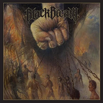 Image of Black Breath - Slaves Beyond Death CD