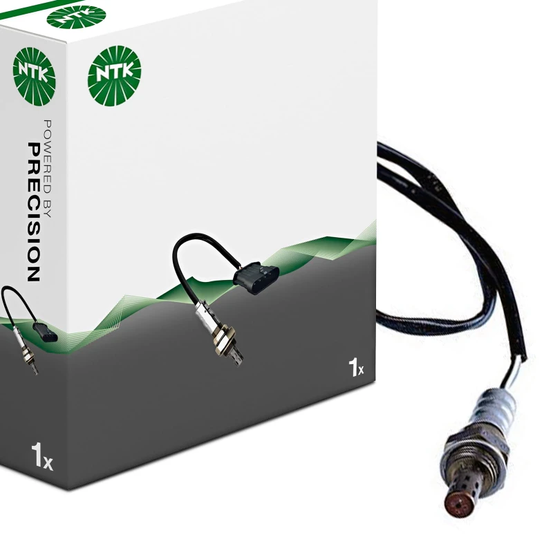 Image of NGK NGK OZA806-EE45 / 95684 Oxygen Lambda Sensor Zirconia NTK OZA806-EE45