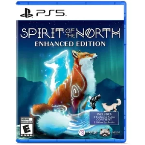 Image of Spirit of the North PS5 Game