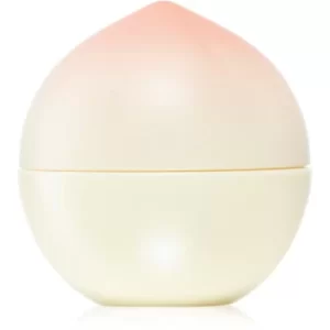 Image of TONYMOLY Magic Food Mini Fruit Peach Moisturizing Lip Balm 7 g