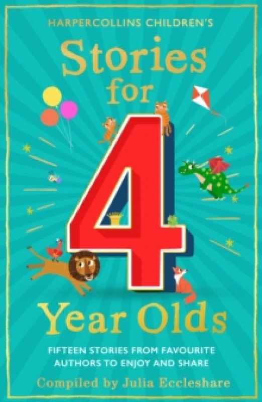 Image of Stories for 4 Year Olds Paperback / softback
