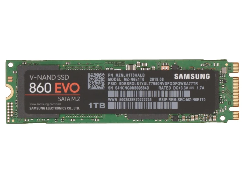 Image of 2-Power SSD6014A internal solid state drive