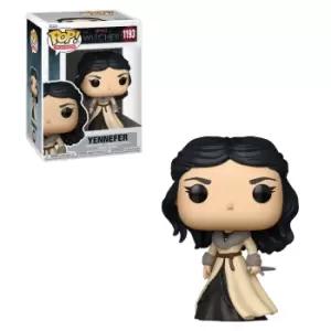 Image of The Witcher Yennefer Funko Pop! Vinyl